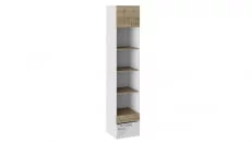 Шкаф многоцелевого назначения Оксфорд ТД-139.07.20 Ривьера Белый с рисунком_0