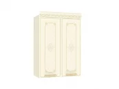 Шкаф Милана 23.06 Сосна Астрид/Ваниль_4