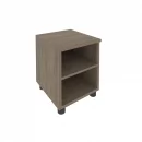 Тумба прикроватная открытая LIGHT С-ТП-1 Вяз Благородный_3