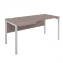 Стол письменный левый XMCET 169 L  (Дуб Сонома)_2