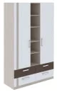 Шкаф трехсекционный Walker модуль №2_1