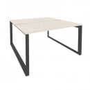 Рабочая станция на О-образном м/к ONIX O.MO-D.RS-2.3.7 Денвер Светлый/Антрацит_40