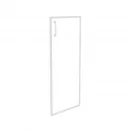 Фасад стекло в раме средний правый (лакобель ONIX O.SR-2(R) white_87