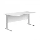 Стол эргономичный СА-1М L Ясень шимо_1