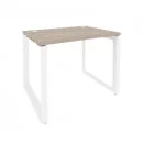 Стол рабочий на О-образном м/к ONIX O.MO-SP-1.7 Дуб Аттик/Белый_26