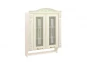 Шкаф-витрина кухонный с колоннами Оливия 71.15_14