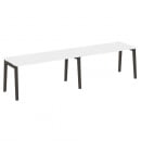 Рабочая станция ONIX WOOD OW.RS-2.4.7 Белый Бриллиант/Темный_85