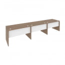 Рабочая станция ONIX O.RS-3.2.7 Дуб Аризона/Белый_156