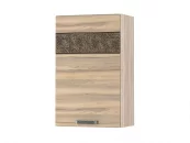 Шкаф лев/прав Бруклин 101.10 Дуб Кронберг/Лагода/Антрацит_7