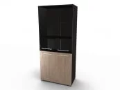 Шкаф комбинированный с топом_2