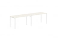 Бенч-система EDIS EUWST 2767 Ясень Траун Белый_56