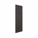 Дверь средняя левая Riva А.Д-2 Л Венге/Металлик_6