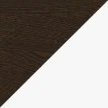 Венге линум/Белый глянец