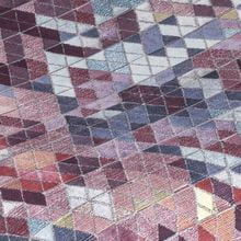 абстракция Красный