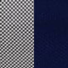 Черный-синий