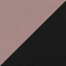 Ткань комбинированная серый/черный