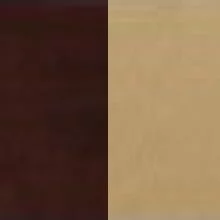 Орех/Кремовый