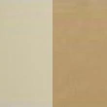 Дуб шампань/Кремовый