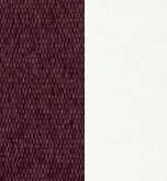 Berry (жаккард)/Эмаль белая