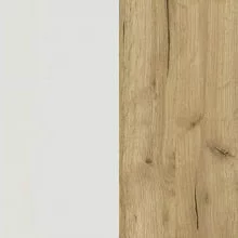 Алебастр/Дуб золотой