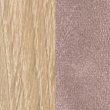 Дуб Сонома светлый/Велюр 016