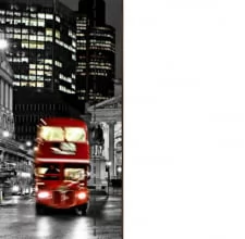 Лондон/Белый снег