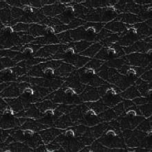 Черный с бежевой прострочкой