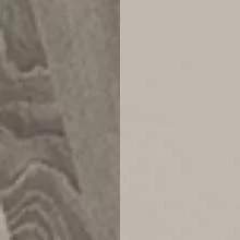 Дуб сонома трюфель/стекло бежевое матовое