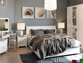 Спальня Ривьера от Трия