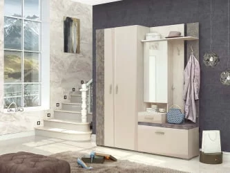 Прихожая Фреска от Витра