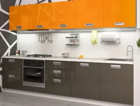 Кухня Бьюти от Трия