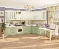 Кухня Оливия от Витра