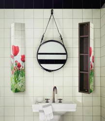 Дизайнерский шкаф Хоп Шелф Арт Венге