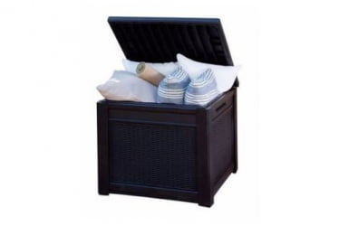 Сундук CUBE RATTAN 208 L