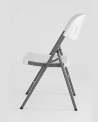 Стул складной Кейт Белый