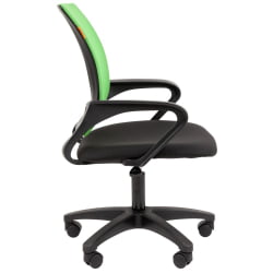 Кресло оператора CHAIRMAN 696 LT N Зеленый