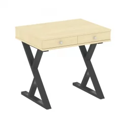 Стол письменный HOME OFFICE VR.SP-1-79.M Клен/Антрацит металл