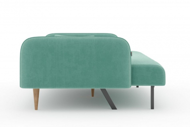 Диван дсп (лдсп) Бьерн ЛД 307.010.000 Светло-зеленый