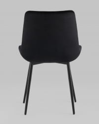 Стул Остин велюр Черный