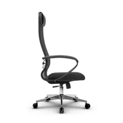 Офисное кресло МЕТТА Комплект 11, Основание 17834 Темно-серый Dark Gray