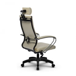 Кресло офисное МЕТТА Комплект 33, Основание 17831 Комплект 1 Бежевое