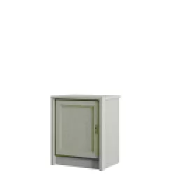 Тумба для обуви Флоренция 646 Дуб Гарвард