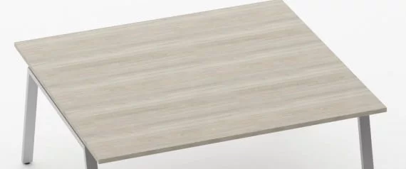 Столешница стола для переговоров Deka 74.145.16 СТ Дуб Сантана светлый