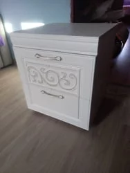 Тумба прикроватная Тиффани 93.07