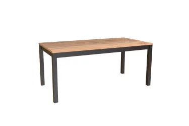 Стол Техно ЛД.678.040.000 Дуб золотой/Чёрный