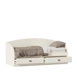 Диван-кровать Вилладжио ЛД 680.060.000 Алебастр