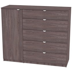 Комод Калисто(K40)1147х1352х468ручкаторцеваяTR-2(ЯАТ)