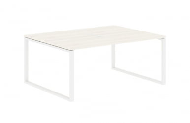 Бенч-система EDIS EQWST 1713 Ясень Траун Белый