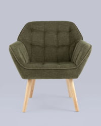 Кресло Вэйл Темно-зеленый