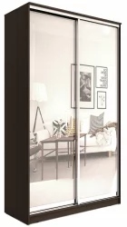 Шкаф-купе венге Хит-23-12-55 Аруба Венге